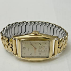 1940s hamilton watch - Etsy 日本