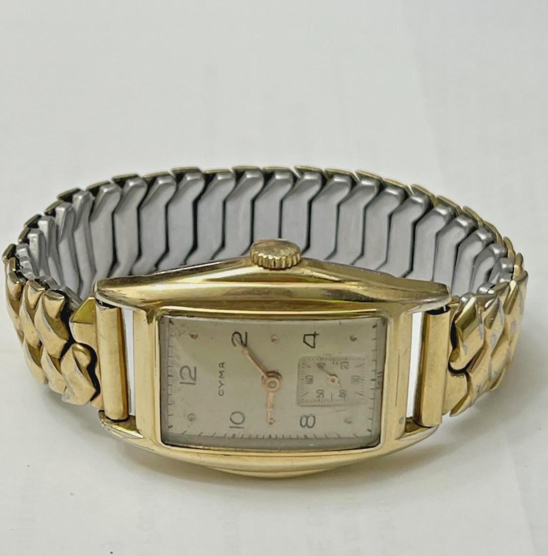 1940年代　ハミルトン　ブレスウォッチ 1940s hamilton watch - Etsy 日本