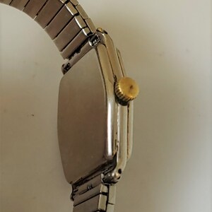 1928 Art Deco Elgin Size 4/0s Men's Watch image 9