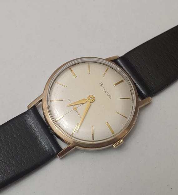 1963年製ヴィンテージ ブローバ 手巻き メンズ腕時計 - Etsy 日本