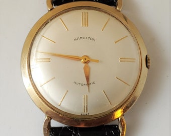 Vintage Hamilton Watches for Men | Etsy Australia