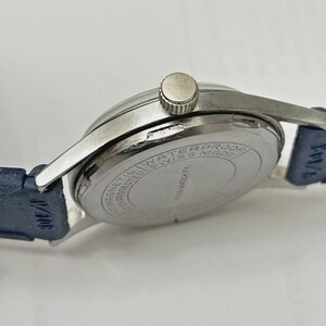 Vintage Schweizer Avia - BYRON Mechanische Herrenuhr Bild 9