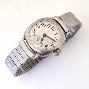 Vintage WW2 1942 Elgin Men&#39;s Watch
