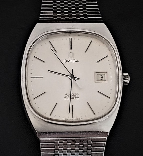 vintage omega deville watches