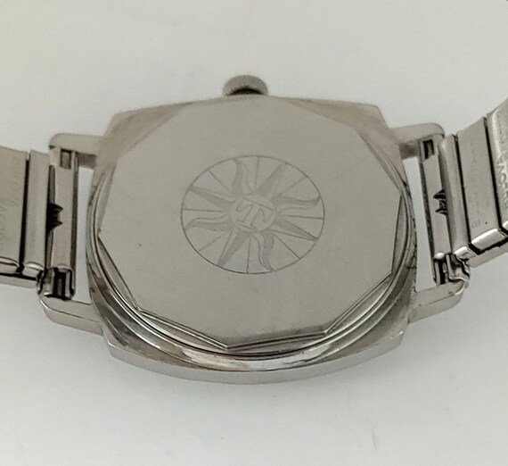 Vintage Tissot Seastar Manual Wind Men's Watch Gem