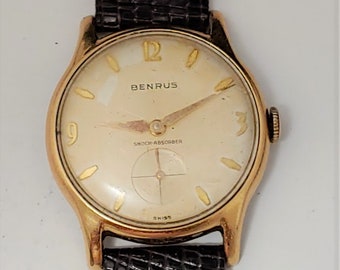 Benrus watches hotsell