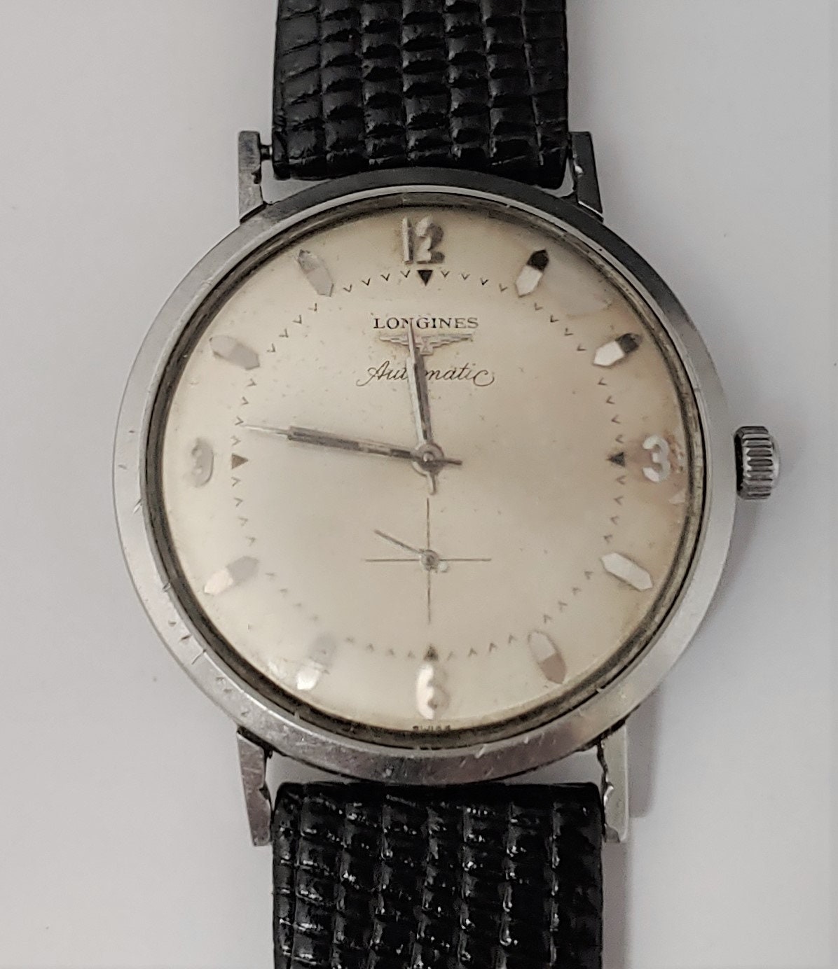 Men Watches Strap Longines Classico Uomo Orologio Da Uomo Longines