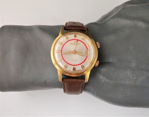 Helbros alarm cheap