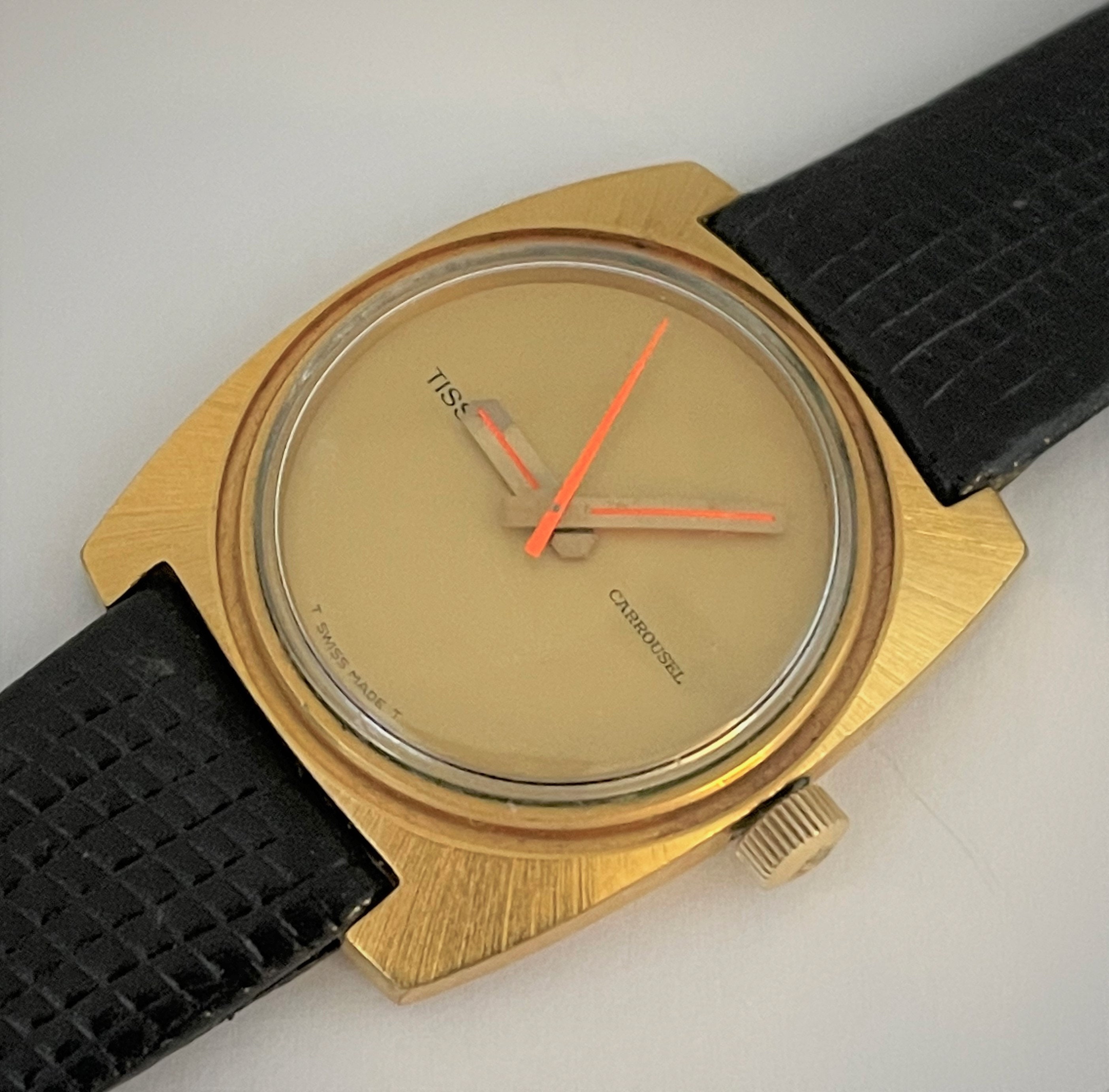 Tissot carrousel 2025