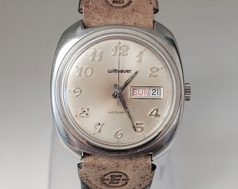 Vintage Wittnauer Automatic Men's Watch