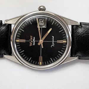 Wyler Incaflex Dynawind Watch - Etsy