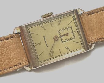 Vintage SEIKO Watch STAMPER Signed 10k Black Hills Gold Women\'s 10K‎ Yellow Gold Vintage SEIKO Watch STAMPER Signed 10k Black Hills Gold  main image 4