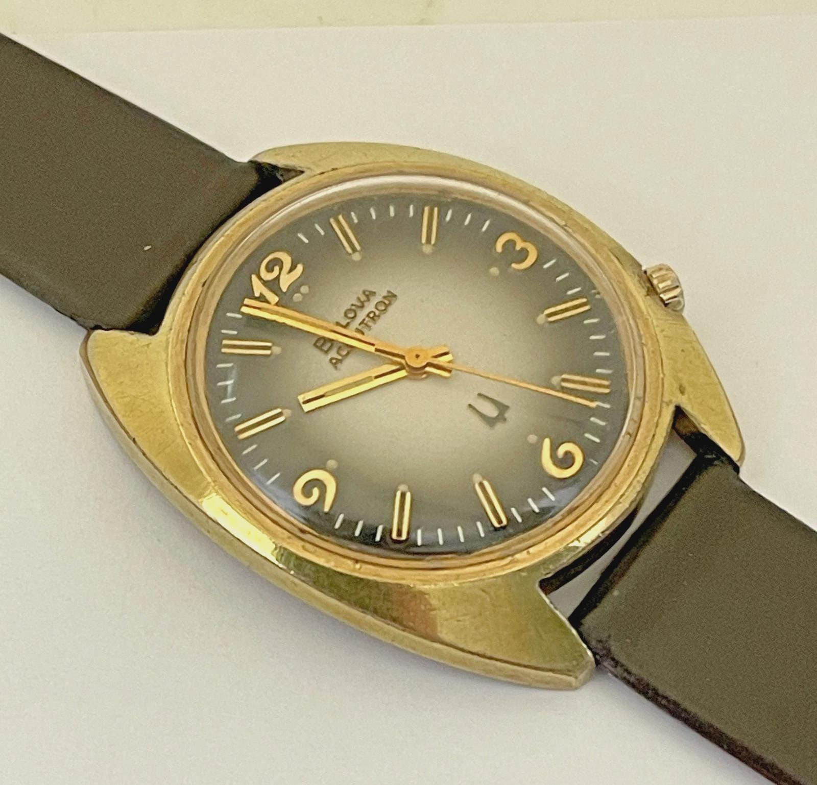 Buy Bulova Accutron Watches for Men Online In India India