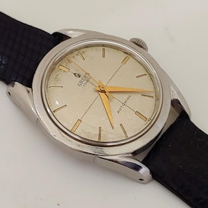 Vintage 60&#39;s Gruen Autowind Men&#39;s Watch