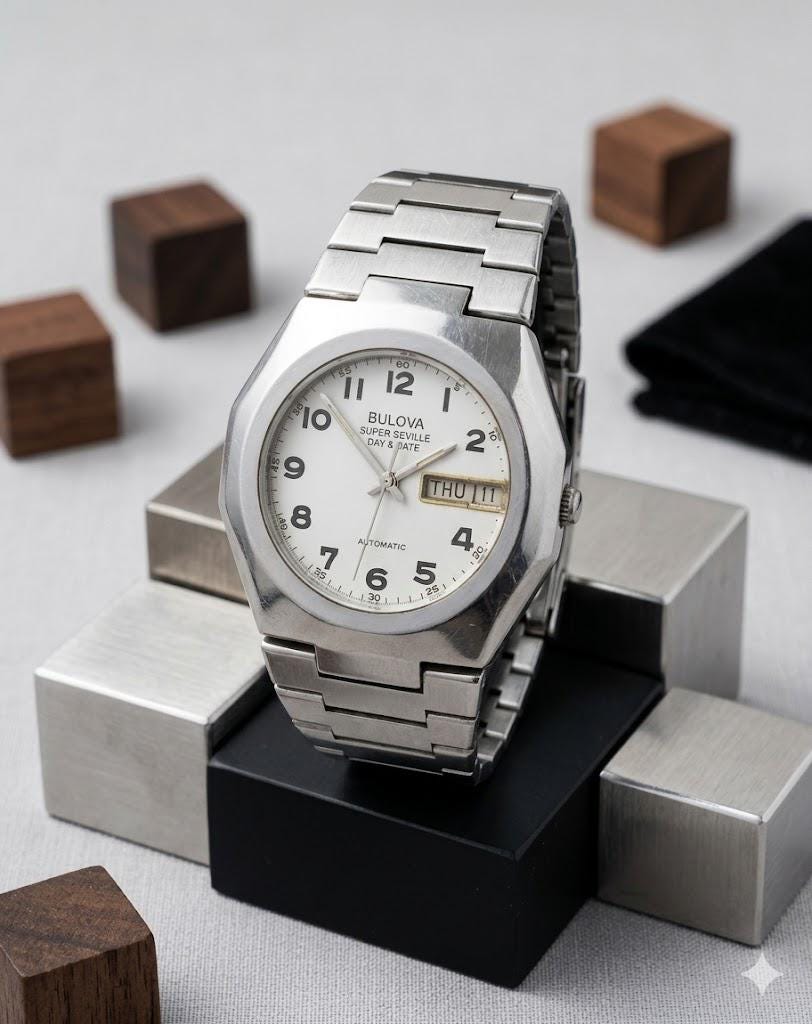 Bulova super seville - Etsy 日本