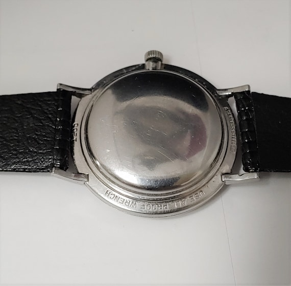 時計 LONGINES SWISS MANUAL WIND MENS WATCH Vintage 1950's Longines Manual Wind Men's Watch - Etsy