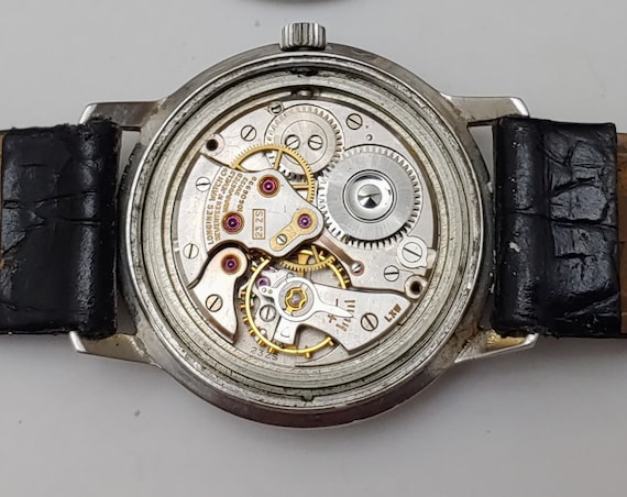 Longines 23zs online movement