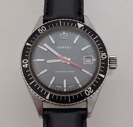 dorset mens watch