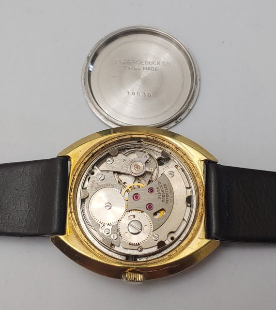 Estuche para relojes sears sale