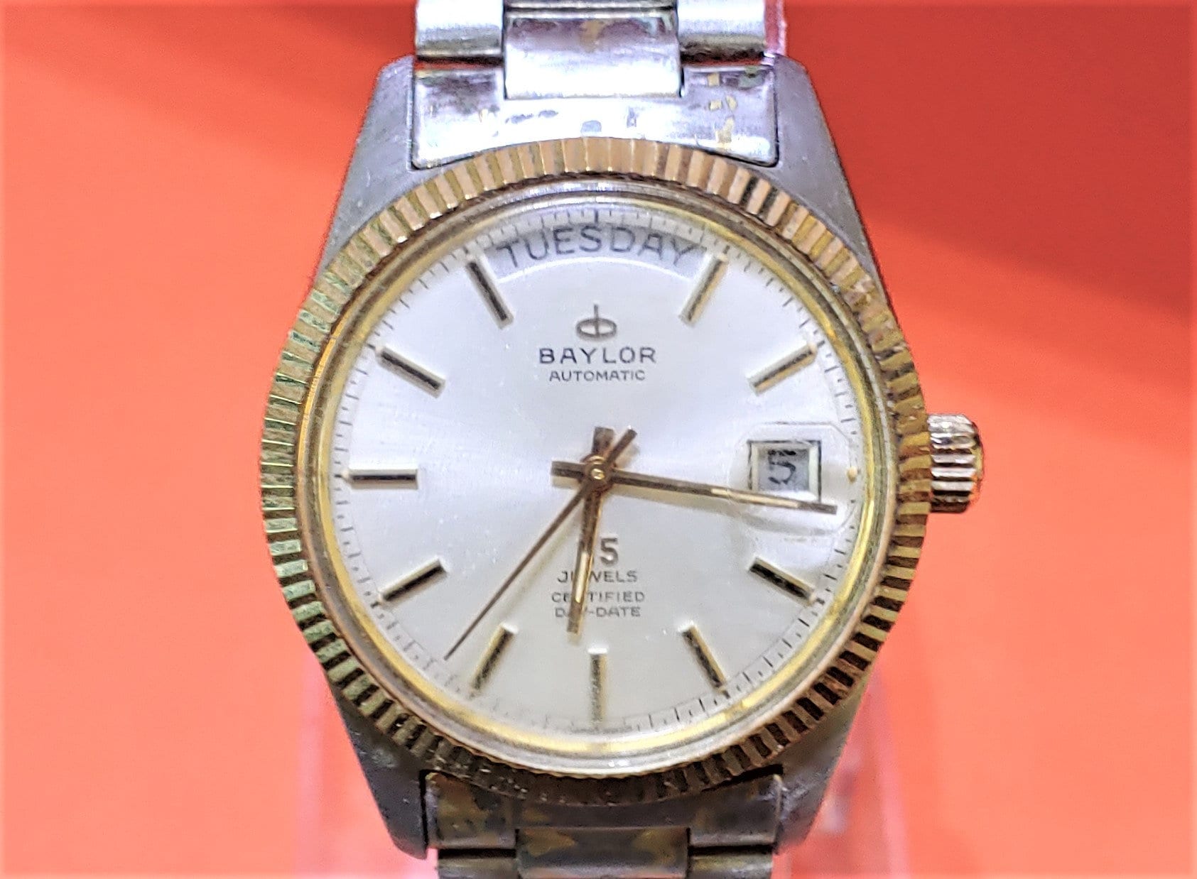 Reloj baylor antiguo new arrivals