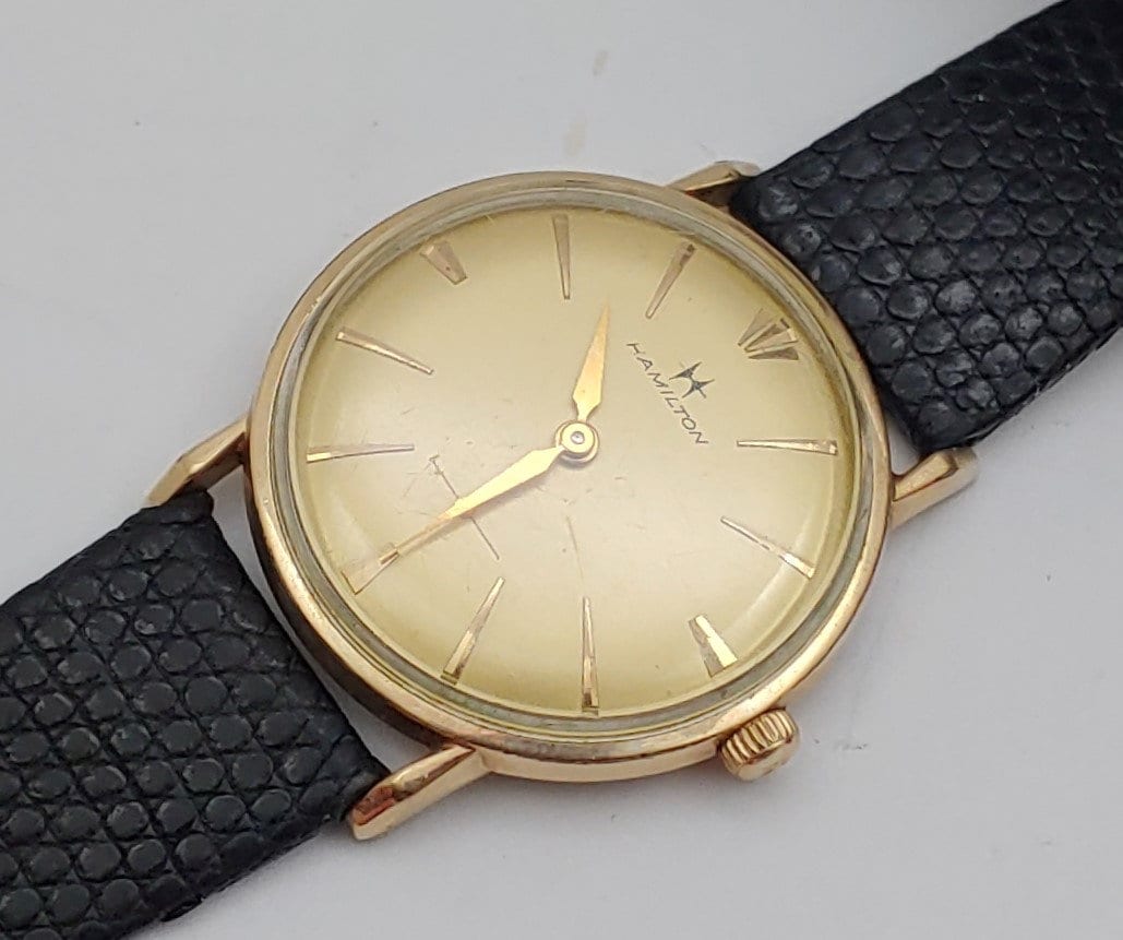 Hamilton 50s watch - Etsy 日本