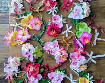 Tropical Party Favors