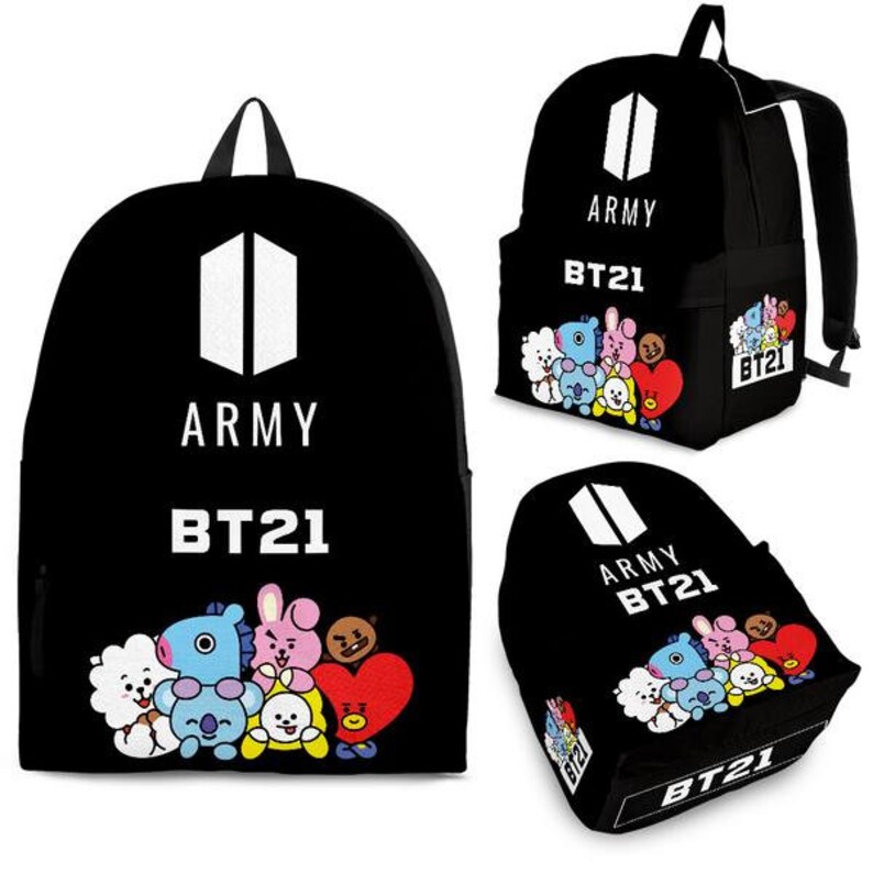 bt21 small backpack