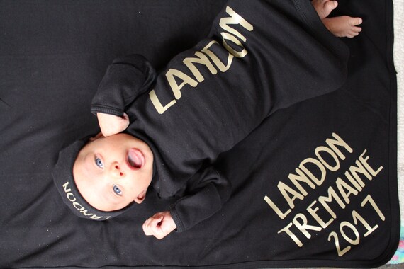 Personalised coming home outfit Clearance