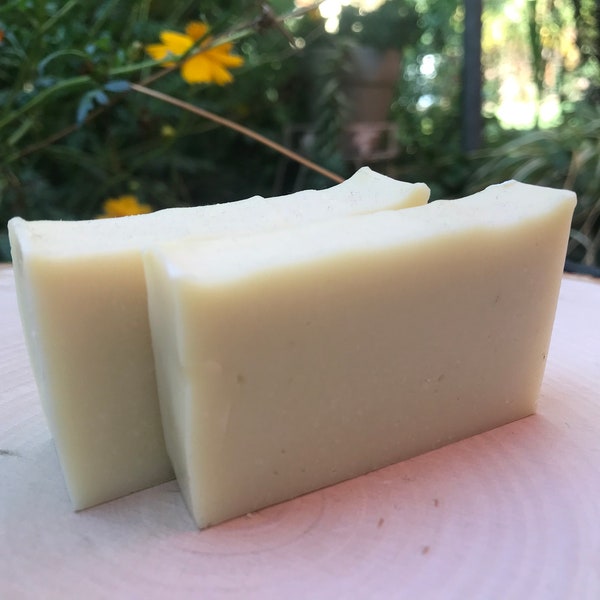 Vetiver + Patchouli Bar