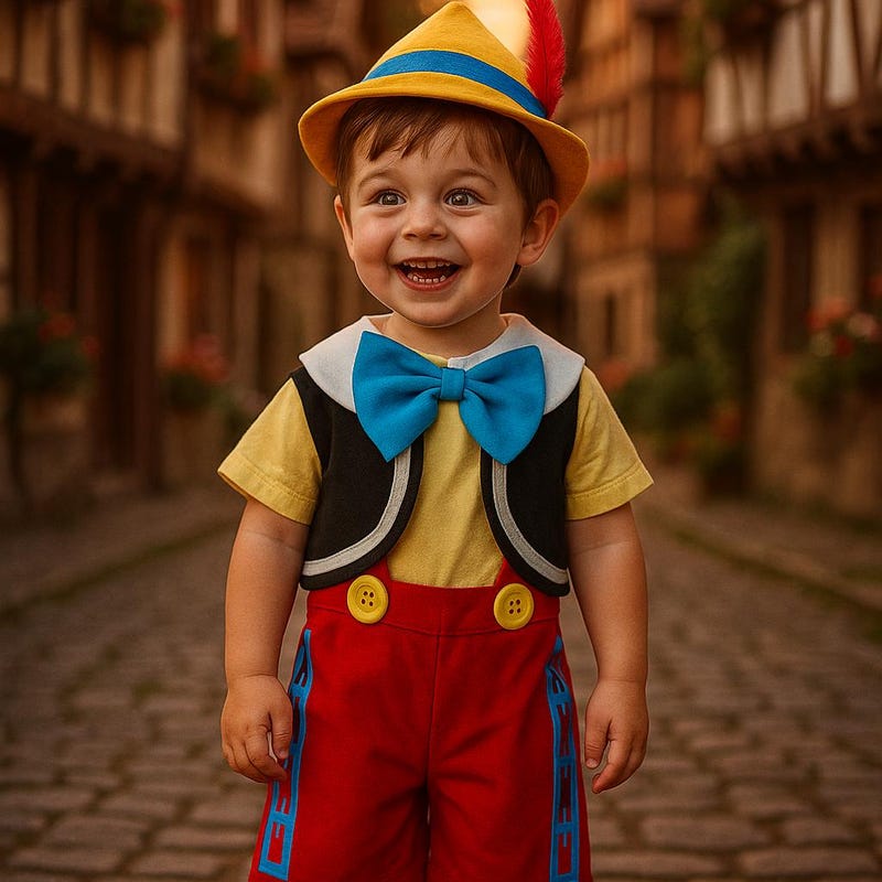 8 Month Old Boy Costume - Etsy UK