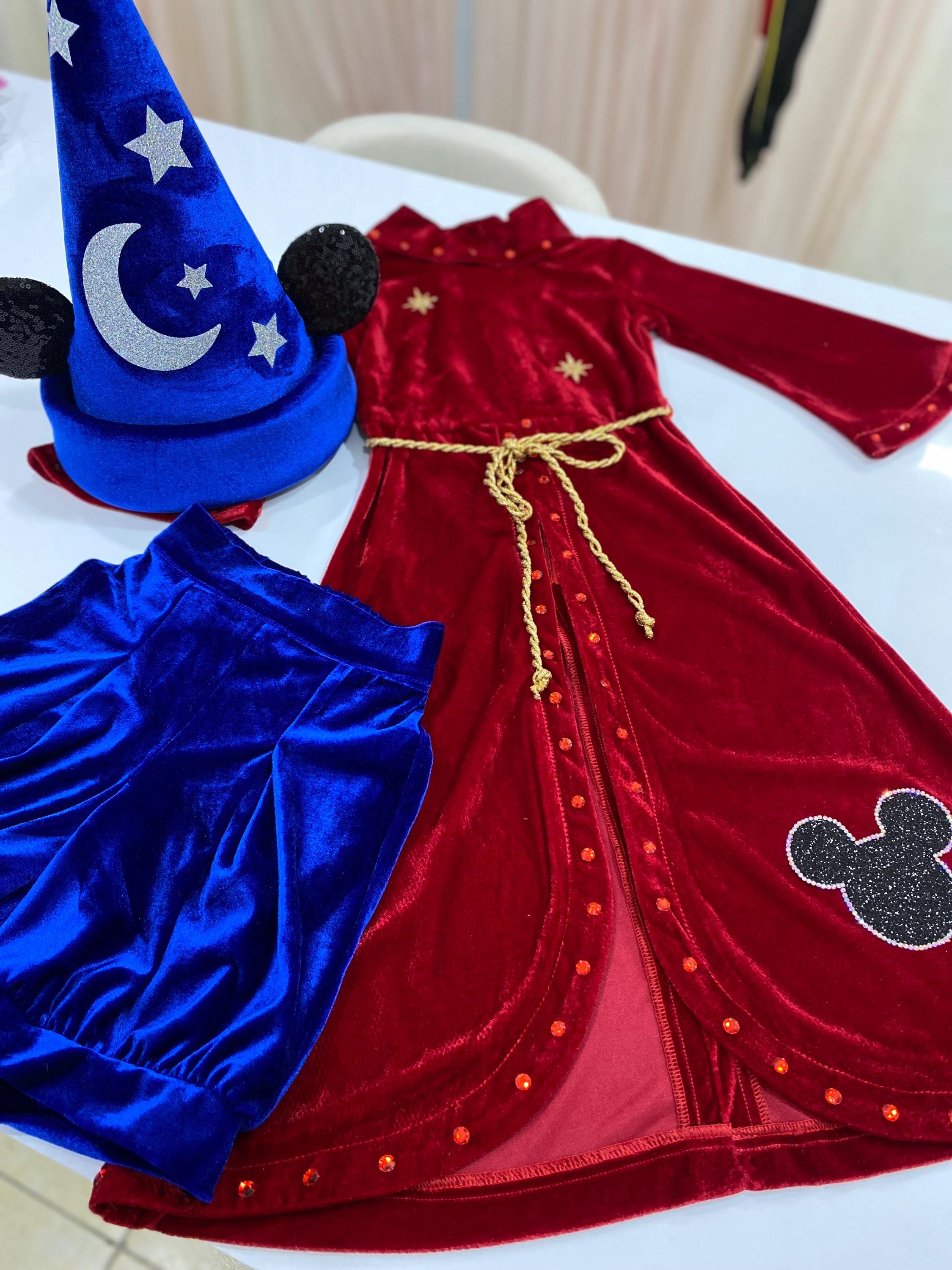 Fantasia mickey costume - Etsy 日本