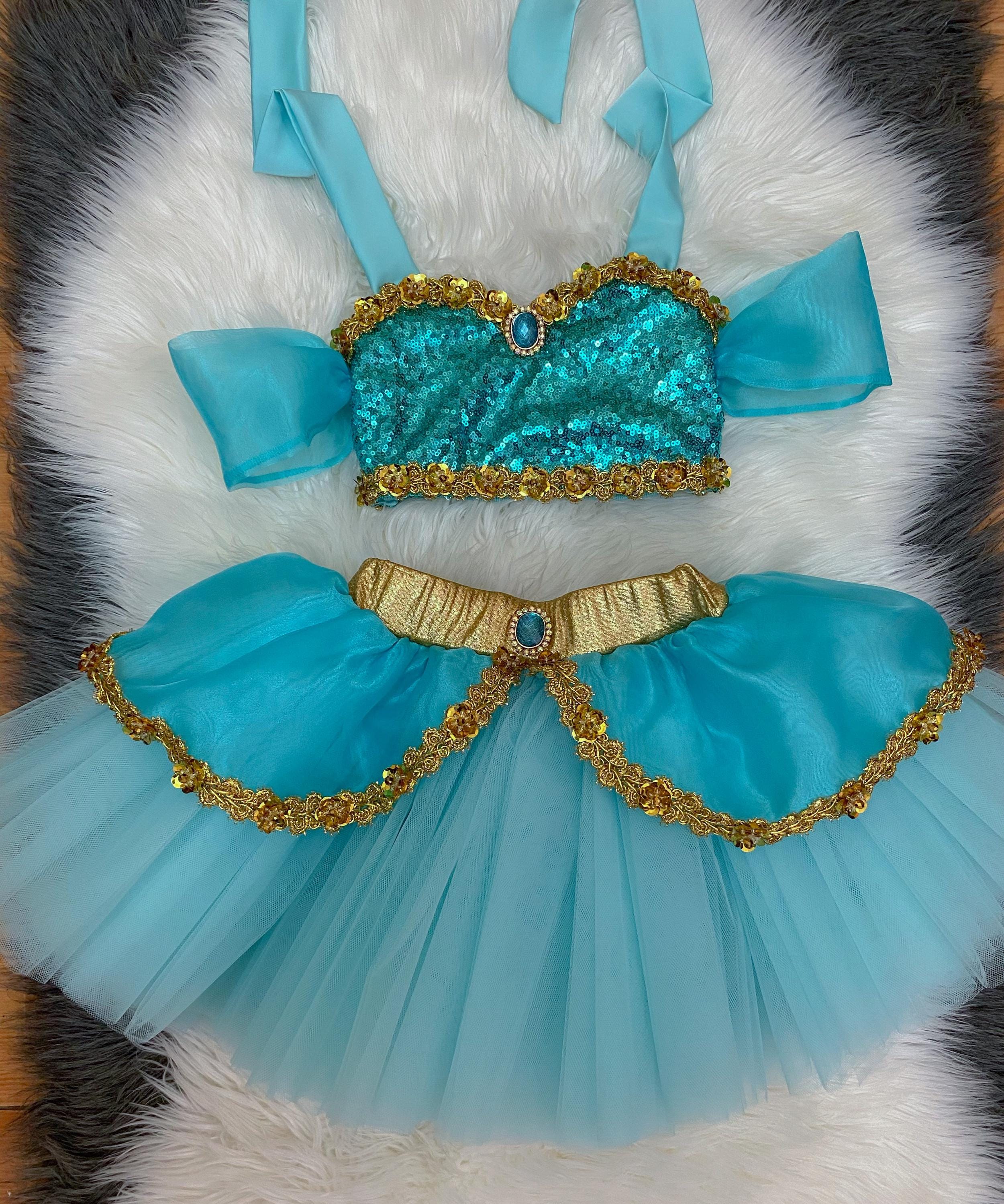 Arabian Nights Dress