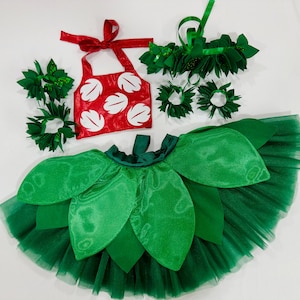 Lilo-Inspired Costume – Bring a Touch of Hawaii Home!