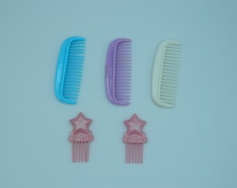 My Little Pony Comb Pony Wear Accessory Lot 342-24