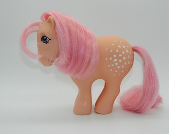 My Little Pony G1 Vintage Cotton Candy (Earth Pony) 319-06