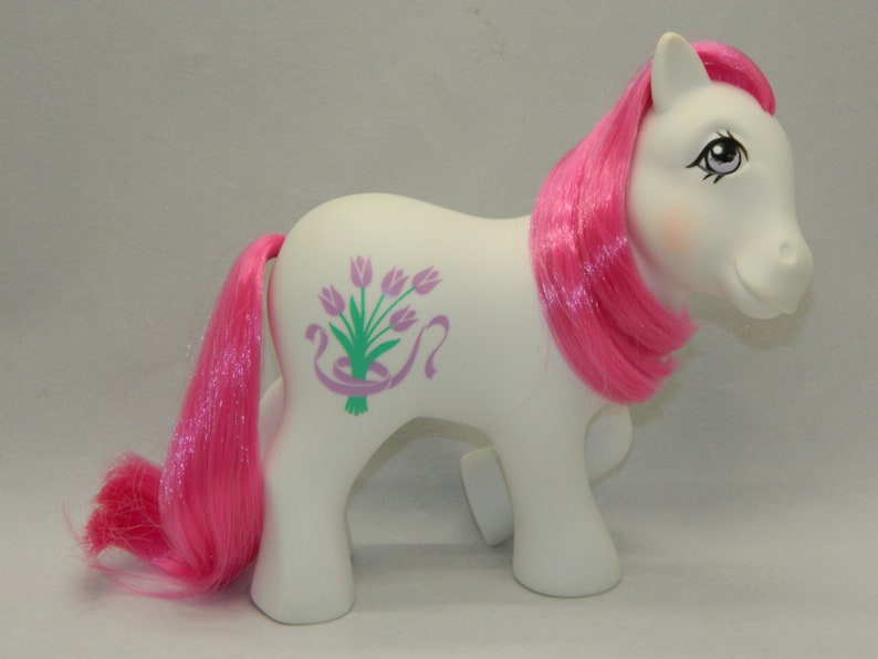 my little pony tulip