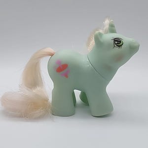 My Little Pony Vintage G1 Baby Jabber (Newborn Twin Ponies) 369-18