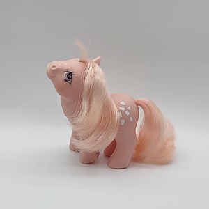 My Little Pony Vintage G1 Baby Cotton Candy (Baby Earth Ponies)  367-20