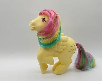 80's☆My Little Pony☆マイリトルポニー☆G1☆Pony Friends