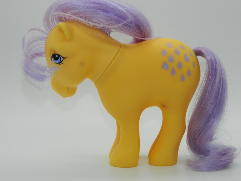G1 Vintage My little pony - baby lemondrop | Köp på (659866999