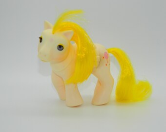 My Little Pony G1 vintage Baby Lofty BBE (Beddie Bye Eye BBE) 321-09