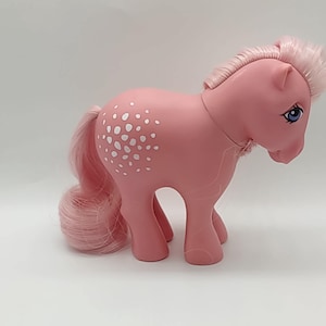My Little Pony G1 Vintage Cotton Candy (Earth Pony) 384-15