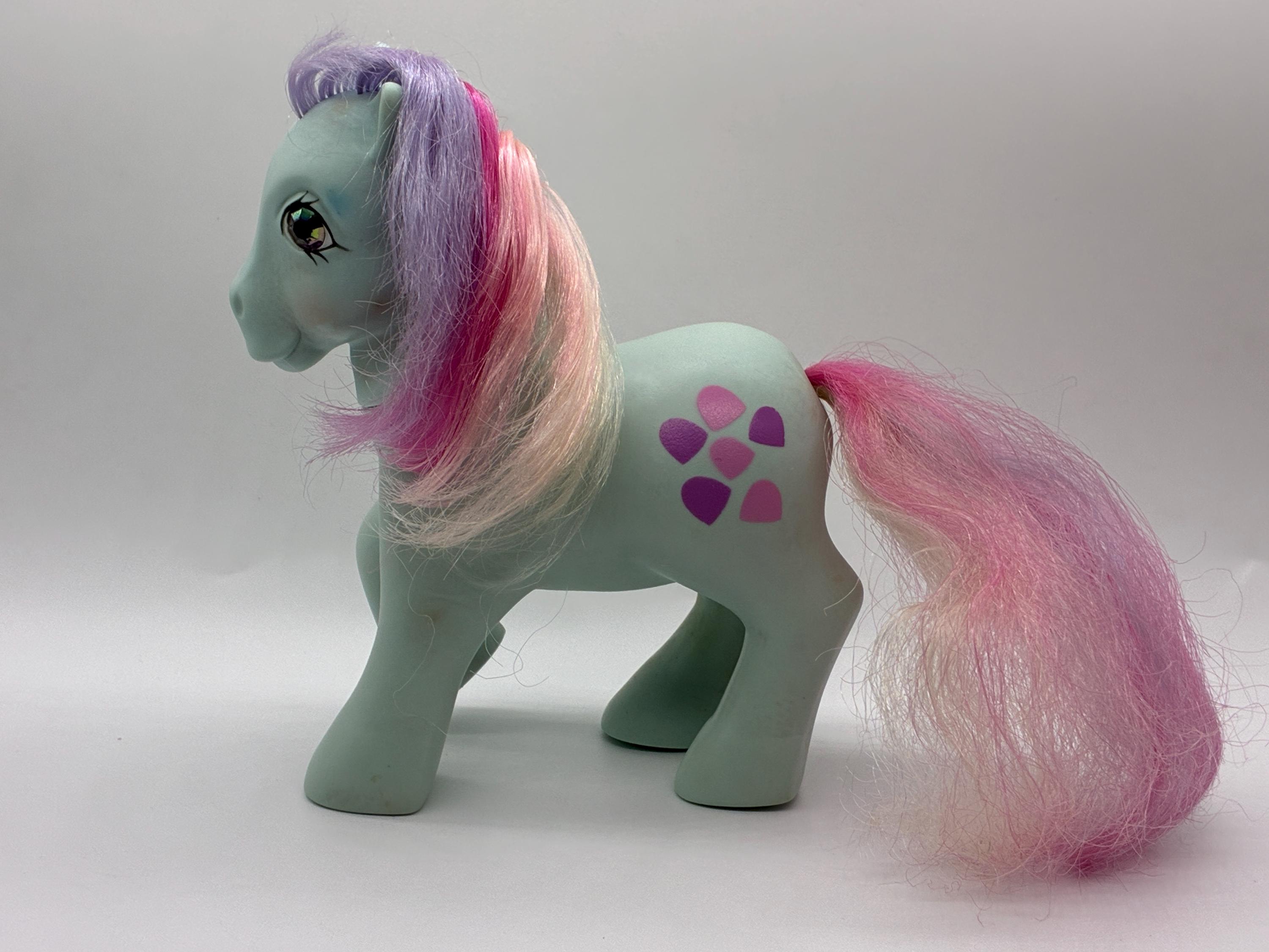 My Little Pony G1 Vintage Sweet Stuff (twinkle Eyed Pony) 407-03