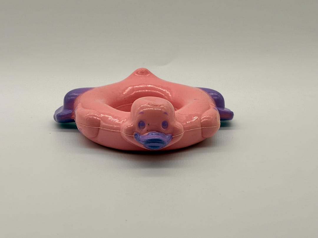 My Little Pony Vintage G1 Duck Float (baby Sea Pony Float) [414-14] - Etsy