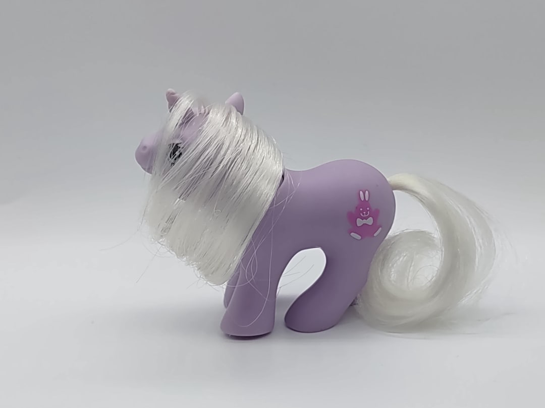 My Little Pony G1 1987 Peek-a-Boo Baby Pony Hasbro - NRFB - Collection