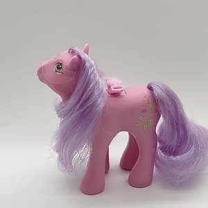 My Little Pony Vintage G1 Lily (Flutter Pony) 379-42