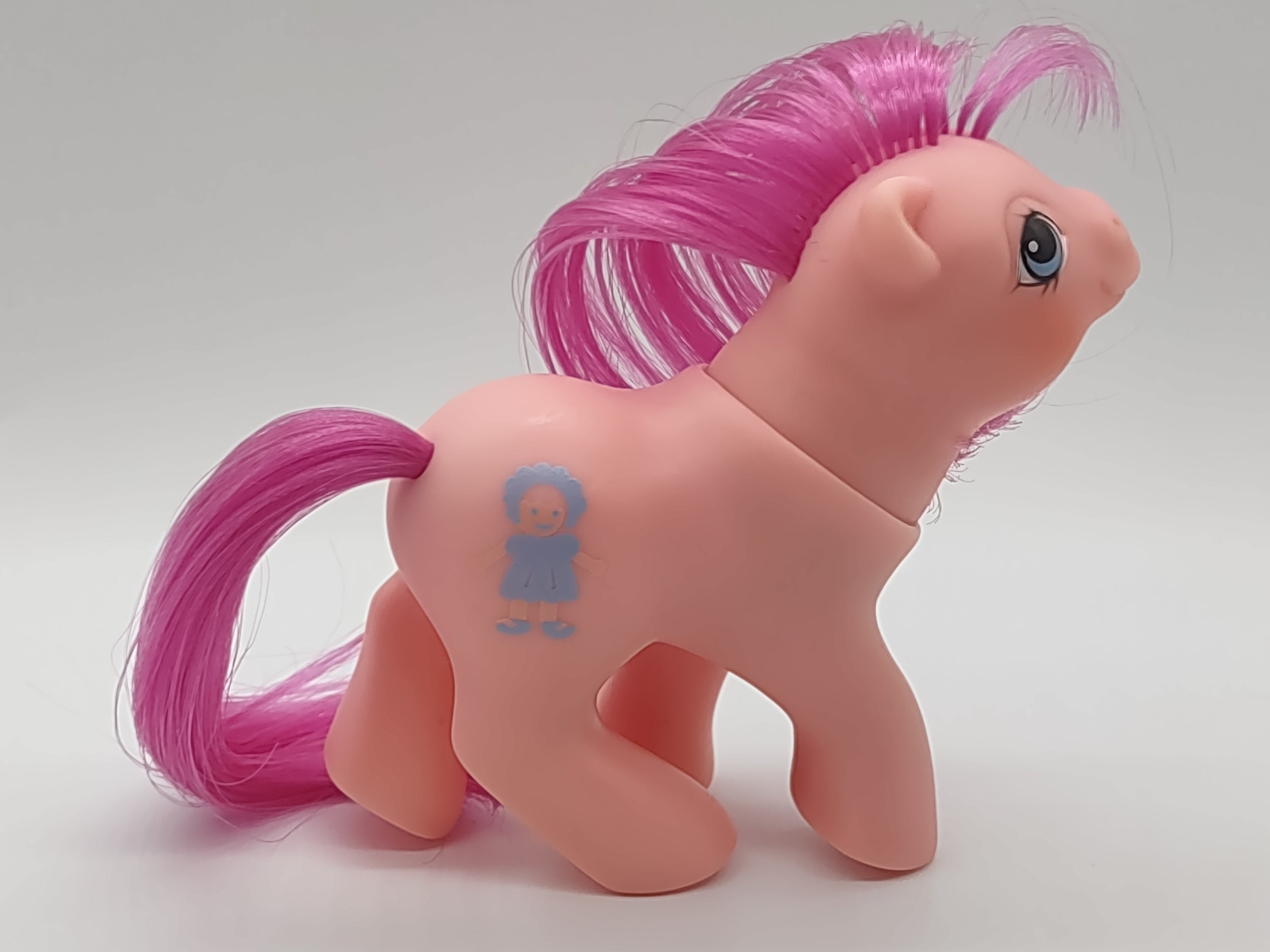 ●BABY● Pony in Sweet Dream柄 SK ピンク 頭物セット Pony in Sweet Dream Print Babydoll JSK by Baby, the Stars