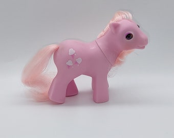 My Little Pony Vintage G1 Baby Lickety Split BBE (Earth Pony)  334-99