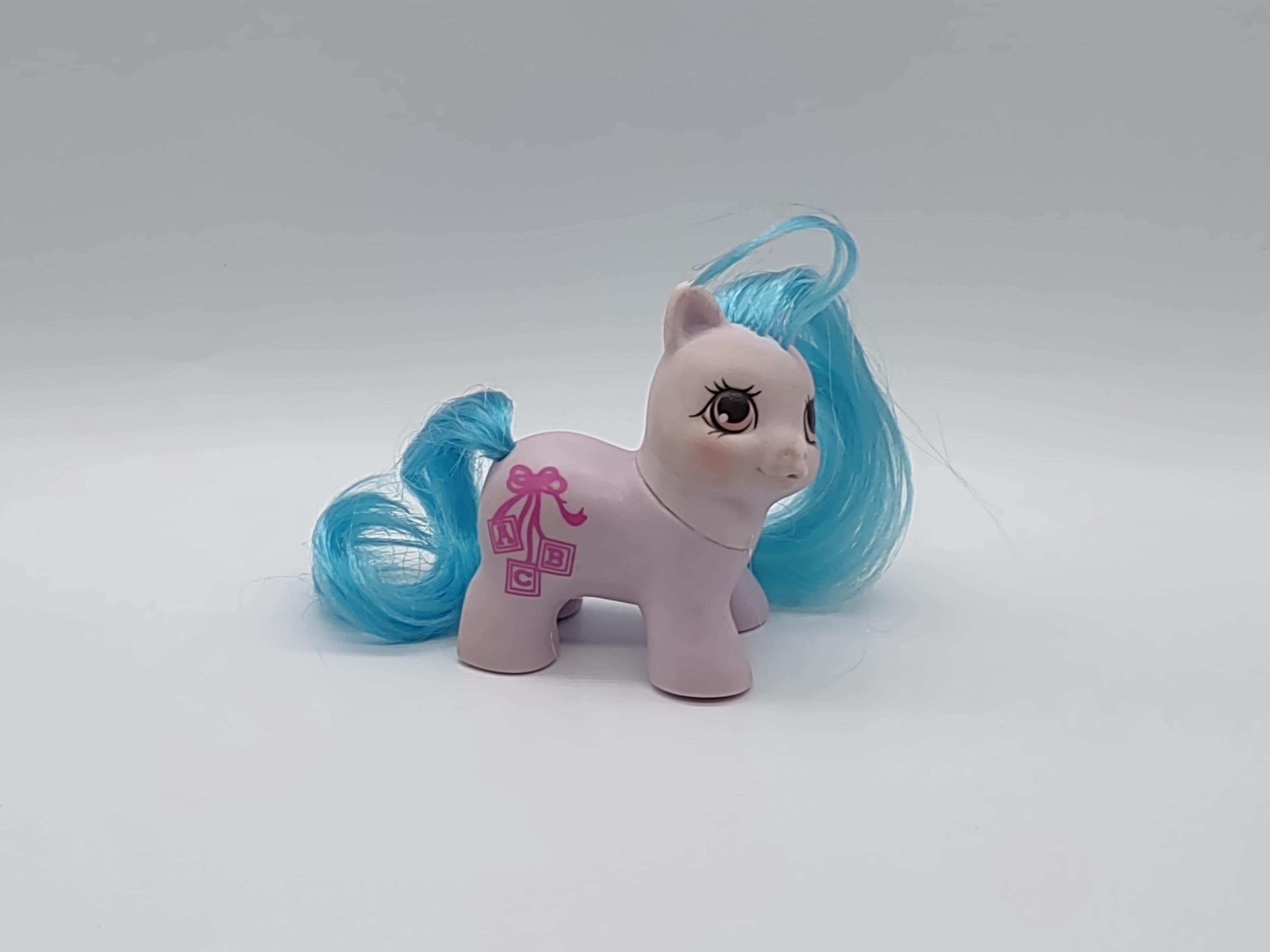 My Little Pony G1 Vintage Little Giggles (teeny Tiny Ponies) 366