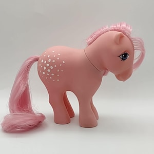 My Little Pony G1 Vintage Cotton Candy (Earth Pony) 362-03